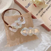 Mermaid Princess super Fairy hair clip ring thumbnail