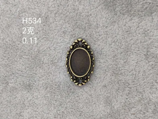 Diy Accessories H534 alloy accessories Pendant accessories thumbnail